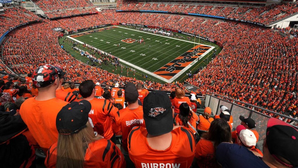 Bengals Stadium Lease Allows Team to Depart Cincinnati Post-2025