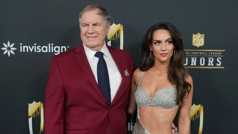 Belichick's Girlfriend Responds to Relationship Inquiry