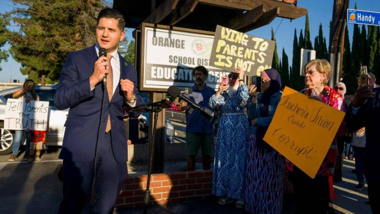 Trump's U.S. Attorney Pick Aims to Dismantle Sanctuary State Protections in California