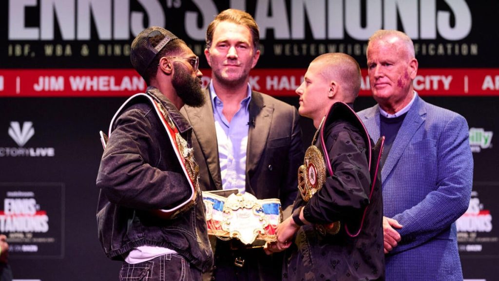 Ennis vs. Stanionis: Fight Preview, Odds, Undercard, and Viewing Details