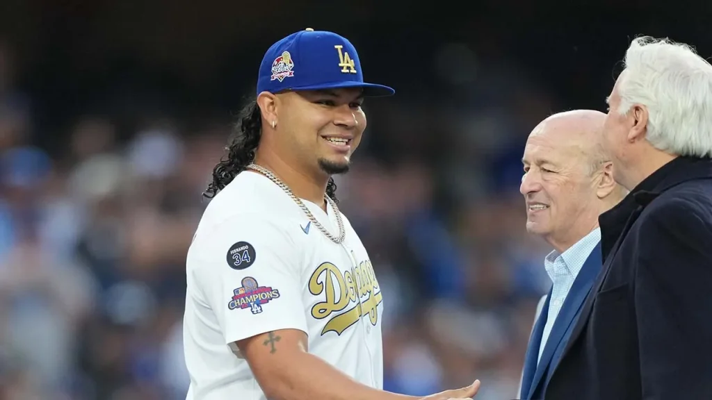 Dodgers Reliever Skips Trump Visit for ‘Brown House’ Gathering