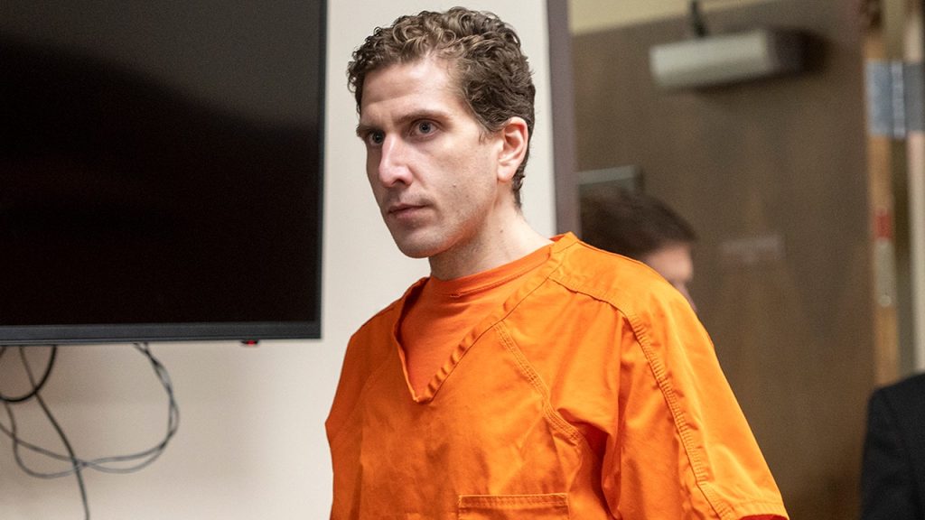 Judge Denies Personality Testing for Kohberger in Student Murder Case