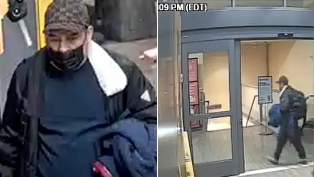 Federal Charges Filed Against Suspected Purse Snatcher of South Dakota Governor
