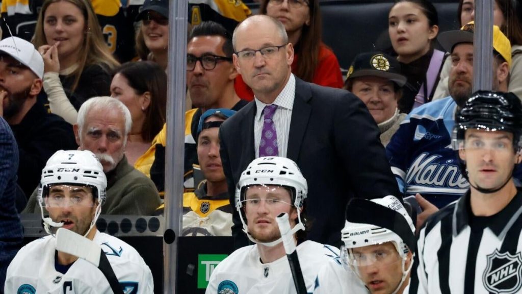 NHL Coaching Changes 2025: Kraken Dismiss Bylsma, Rangers and Ducks Part Ways with Laviolette and Cronin NHL Coaching Changes 2025: Kraken Dismiss Bylsma, Rangers and Ducks Part Ways with Laviolette and Cronin