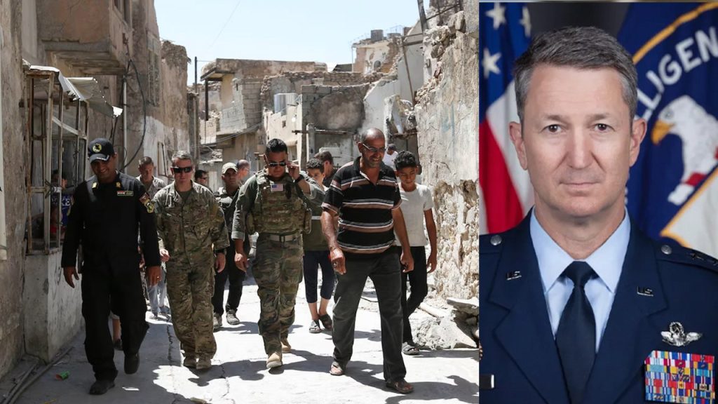 Trump's Joint Chiefs Chair Nominee Daniel Caine Faces Senate Hearing
