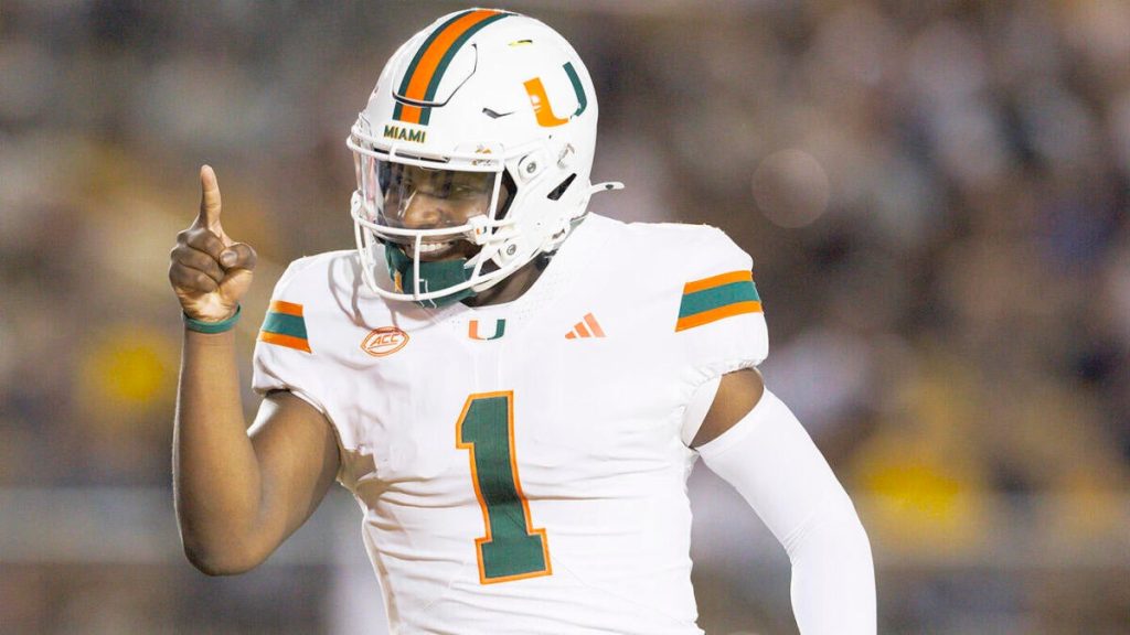 Titans Star Highlights Generational QB Prospects in 2025 NFL Draft
