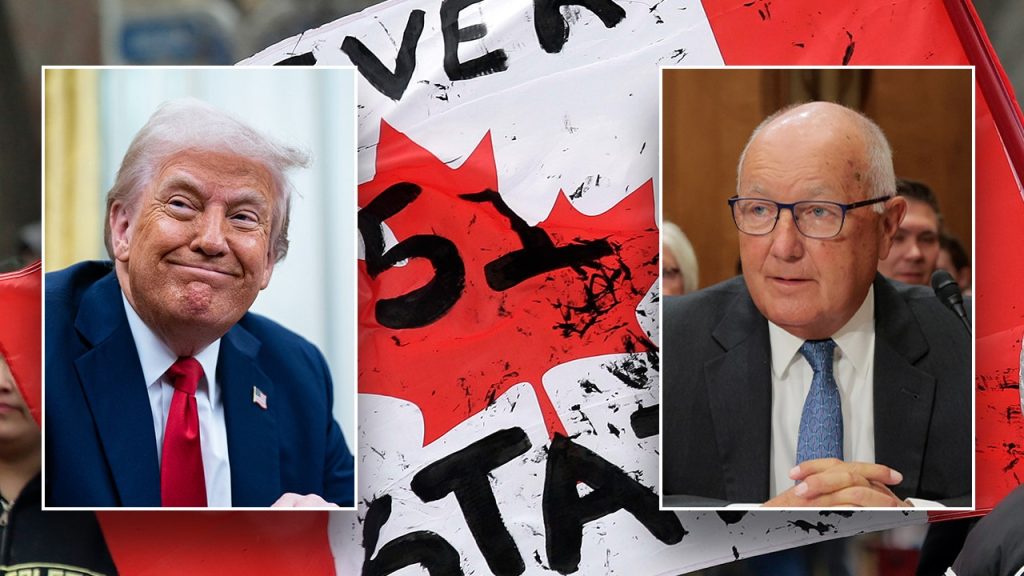 Canada Welcomes New U.S. Ambassador as Senate Confirms Peter Hoekstra