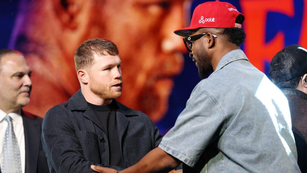 2025 Boxing Schedule: Garcia vs. Romero and Alvarez vs. Scull Set for Spring
