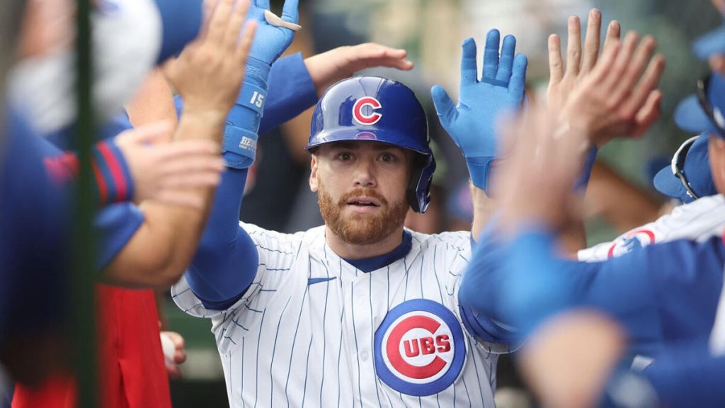 Cubs Edge Diamondbacks in High-Scoring 13-11 Thriller with 16 Runs in Eighth Inning