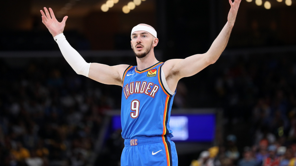 Thunder Achieve Historic NBA Playoff Comeback to Lead Series 3-0 Against Grizzlies