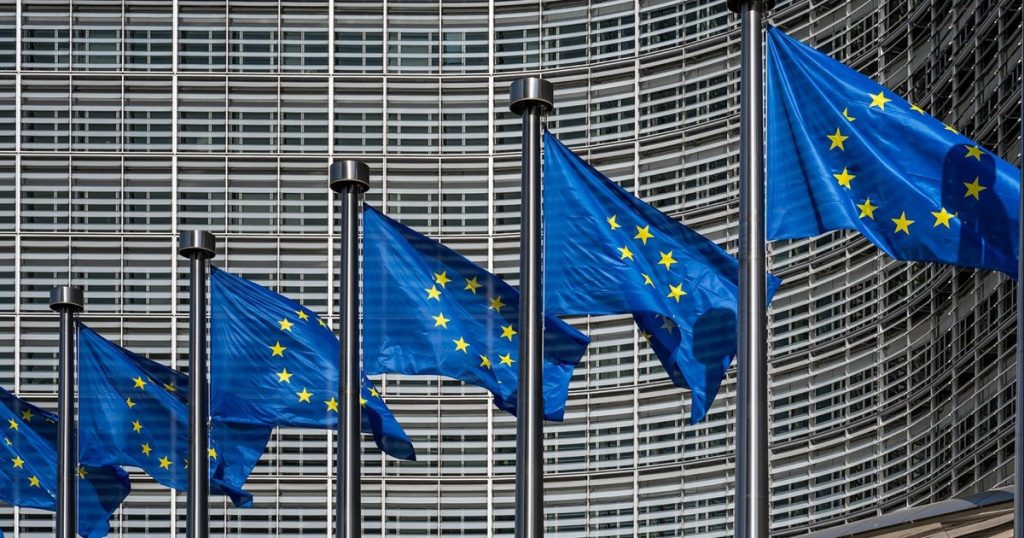 Europe Plans Strong Retaliation Ahead of Trump's New Tariffs