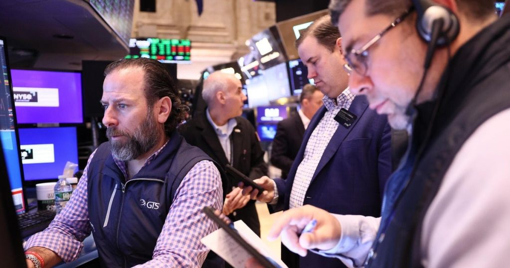 Trump Tariffs Raise Investor Concerns Ahead of "Liberation Day"