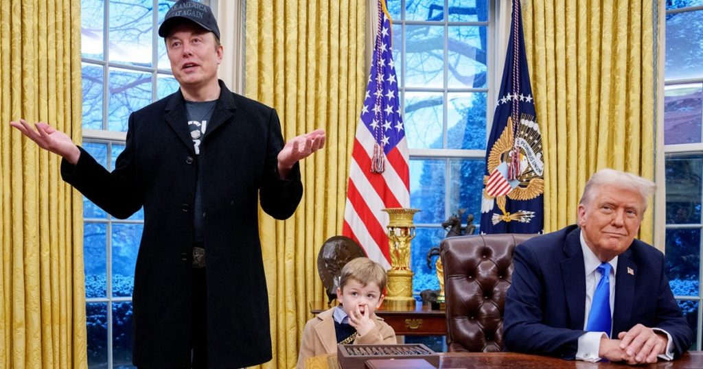 Elon Musk Announces Major Changes to DOGE Project Starting in May