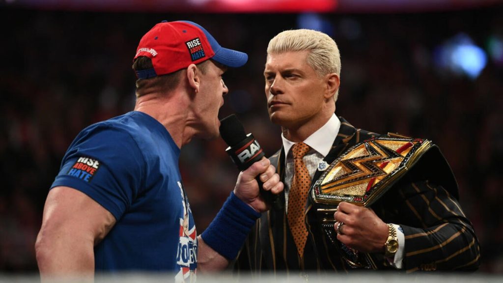 WrestleMania 41 Preview: John Cena's Historic Opportunity and The Rock's Key Role