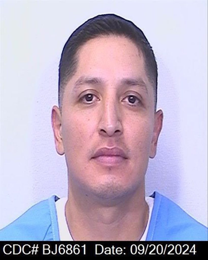 California Inmate Suspected of Killing Mexican Police Officer While on the Run