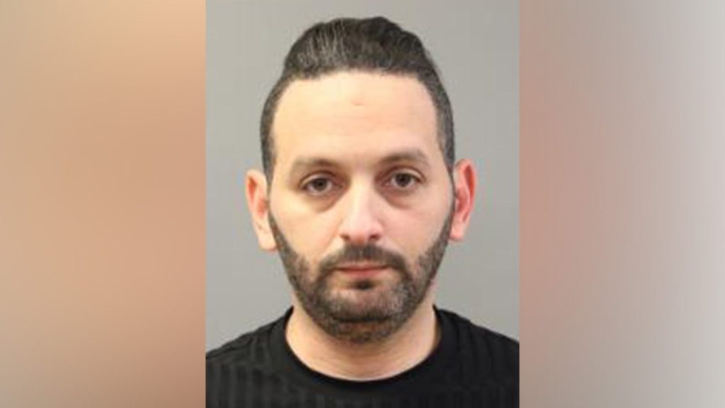 Chicago Man Charged with Multiple Violent Sex Crimes Against Women