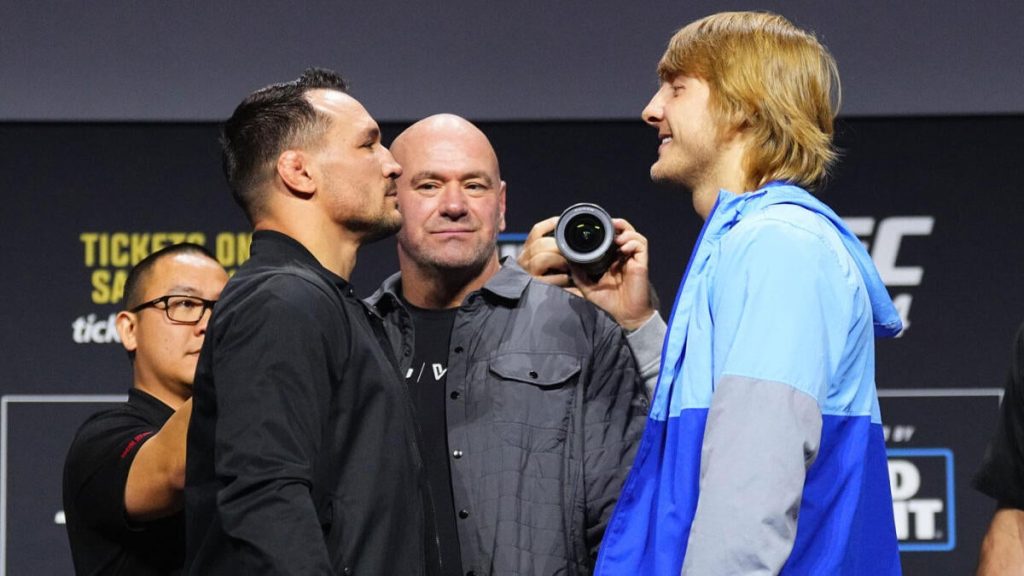 UFC 314 Fight Card Highlights Key Undercard Fighters Including Pimblett and Pitbull