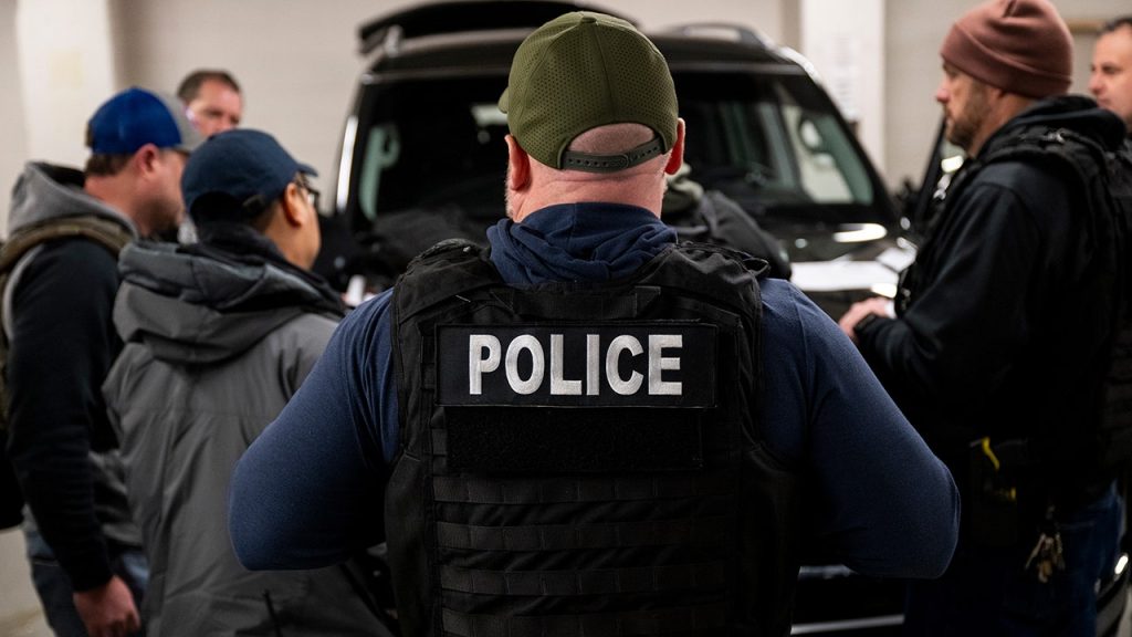 Detained Migrants Granted 12-Hour Window to Appeal Deportation Under Alien Enemies Act