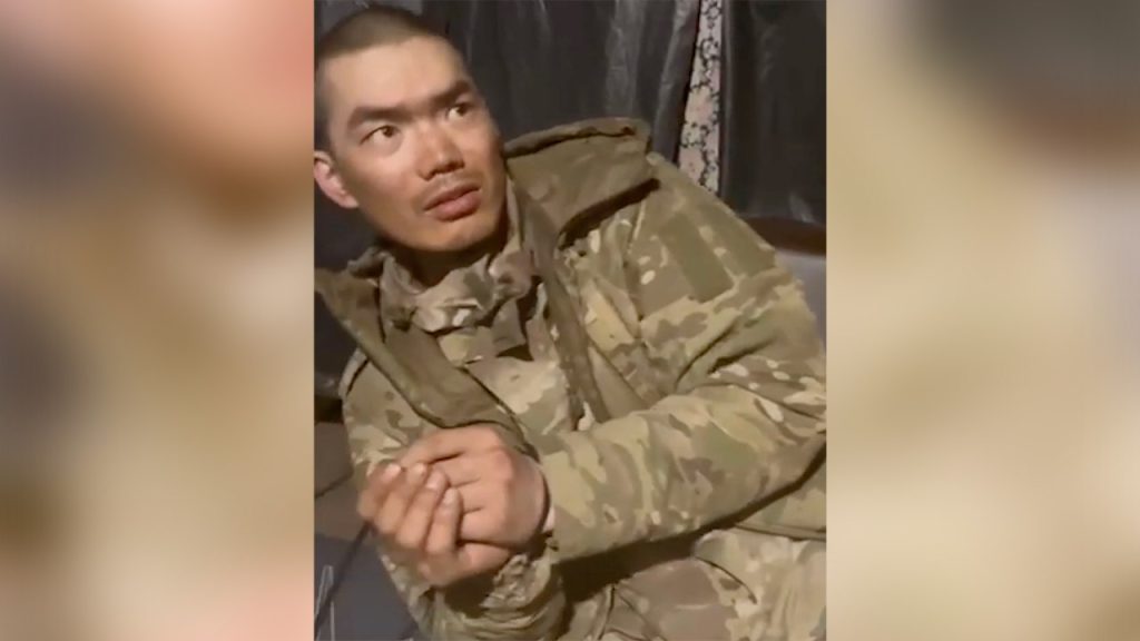 Ukraine Reports Capture of Two Chinese Nationals Allegedly Fighting for Russia