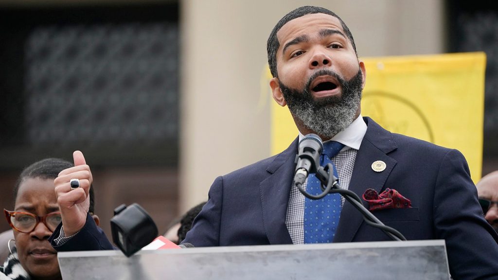 Jackson Mayor Faces Federal Charges and Trails Election Challenger