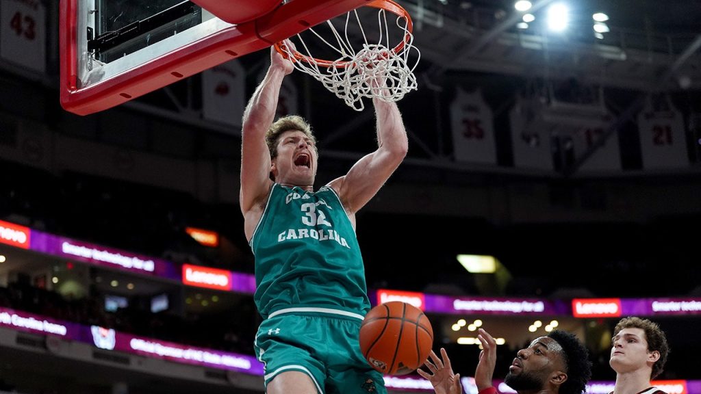 Panthers Sign Colin Granger, Transitioning Former Basketball Star to NFL