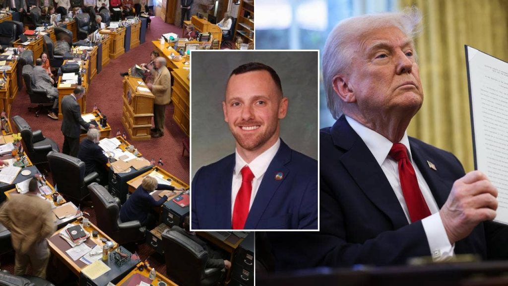Colorado Democrats Clash with Republicans After Passing Bills Against Trump Administration Orders