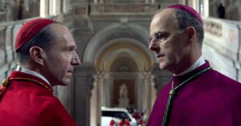 Interest in Papal Succession Surges as 'Conclave' Climbs Charts Following Pope Francis' Death