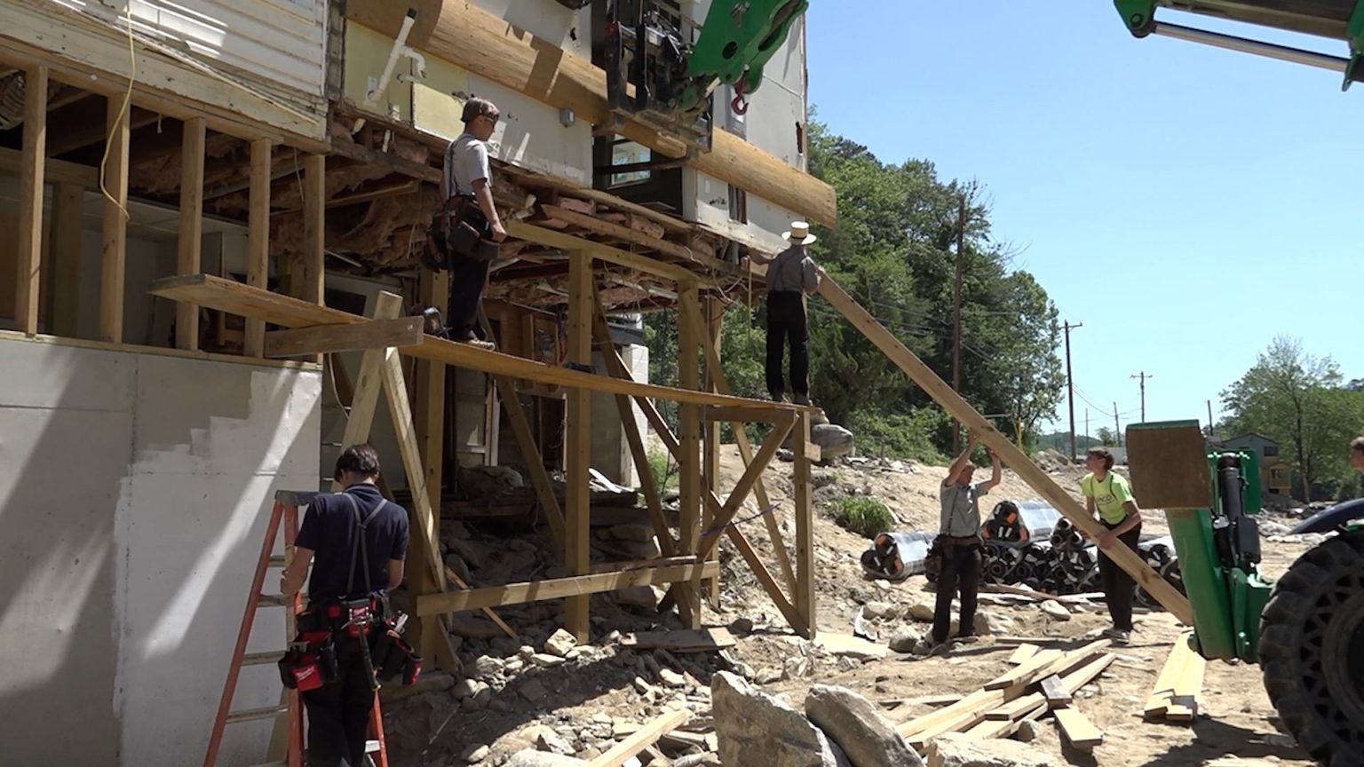Chimney Rock, North Carolina, Plans Midsummer Reopening After Helene Event Chimney Rock, North Carolina, Plans Midsummer Reopening After Helene Event