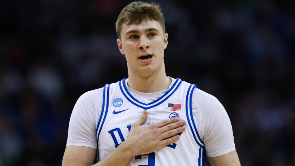 2025 NBA Draft Lottery Odds Revealed as Cooper Flagg Declares