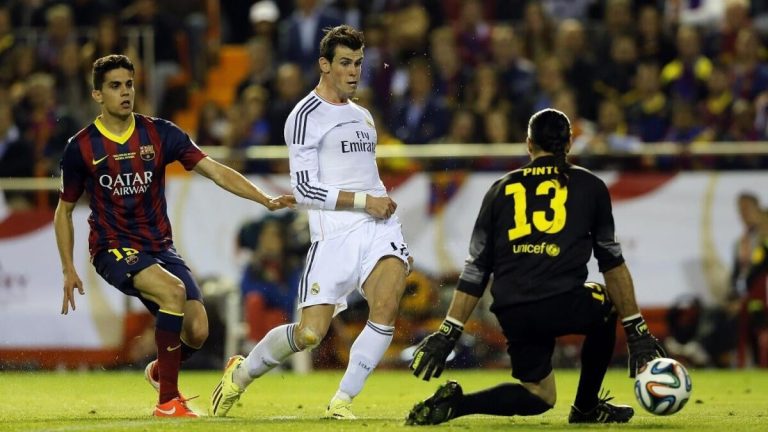 El Clasico Showdown: A History of Barcelona vs. Real Madrid in Copa del Rey Finals
