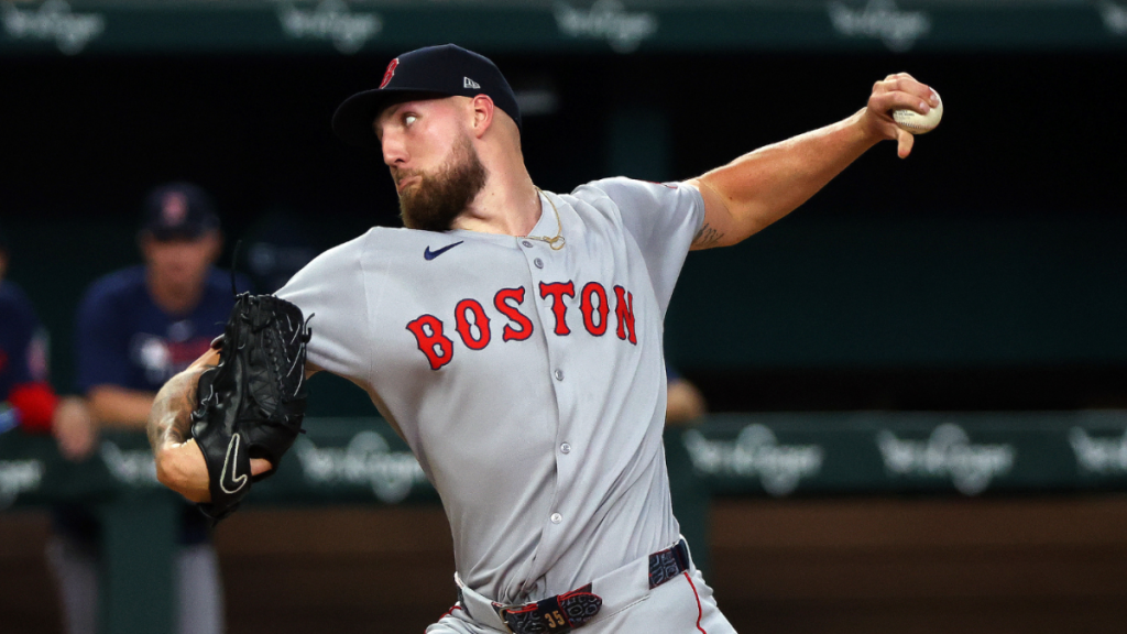 Red Sox Sign Garrett Crochet to Record Six-Year, $170 Million Extension