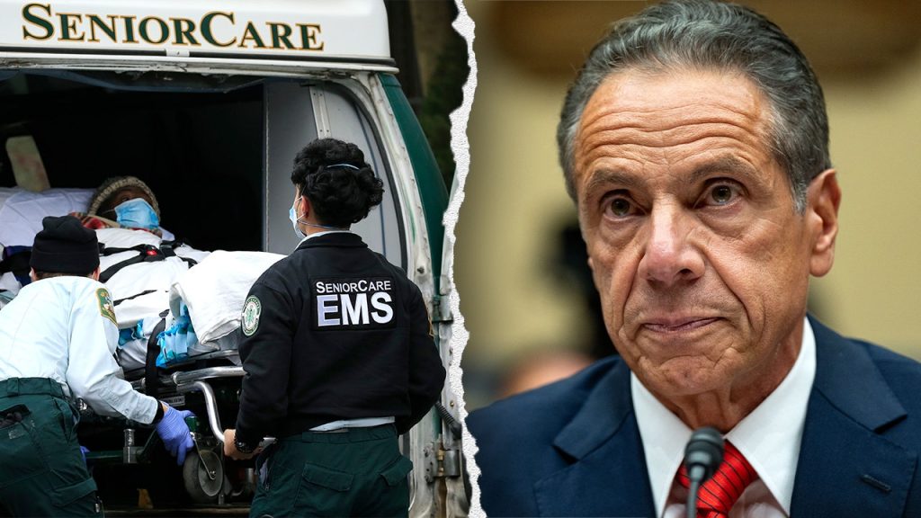 Second COVID Nursing Home Death Case Against Cuomo Dismissed