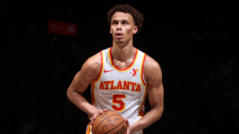 Dyson Daniels Named NBA's Most Improved Player Following Breakout Season Post-Trade