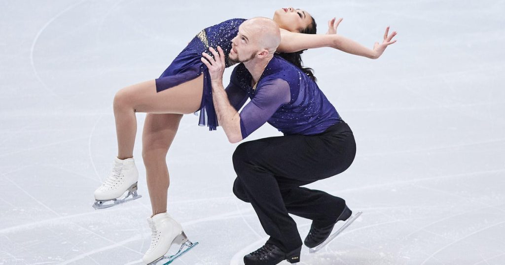 Colorado Figure Skater Secures Historic Olympic Spot Despite Competing on Broken Foot
