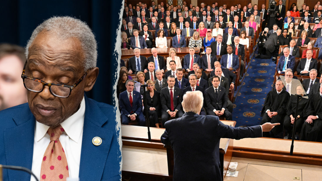 Rep. David Scott Faces Challenges Amid Biden Administration's Influence