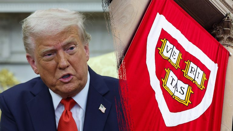 Trump Administration Moves to Revoke Harvard's Tax-Exempt Status