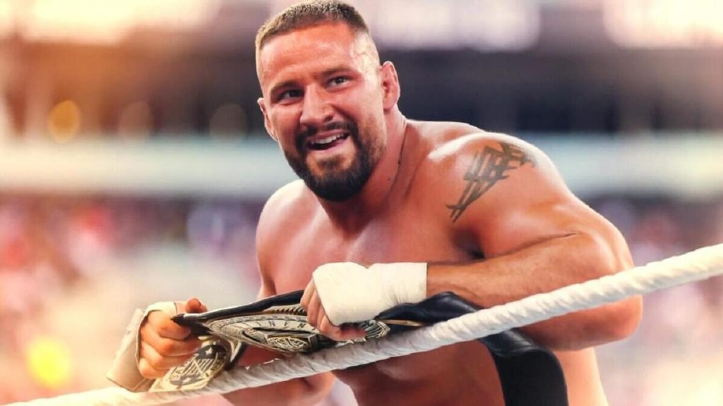 Bron Breakker Aims for Championship Spotlight Ahead of First WrestleMania