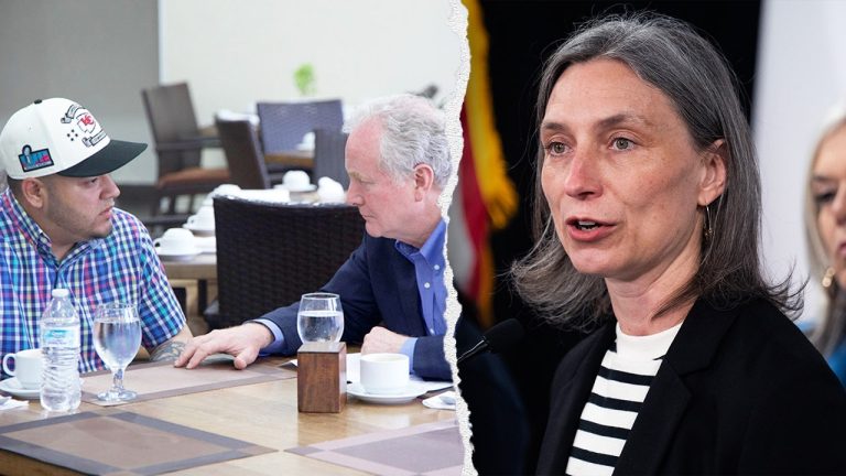 Colorado Lawmaker Visits El Salvador to Support Deported Migrant Abrego Garcia