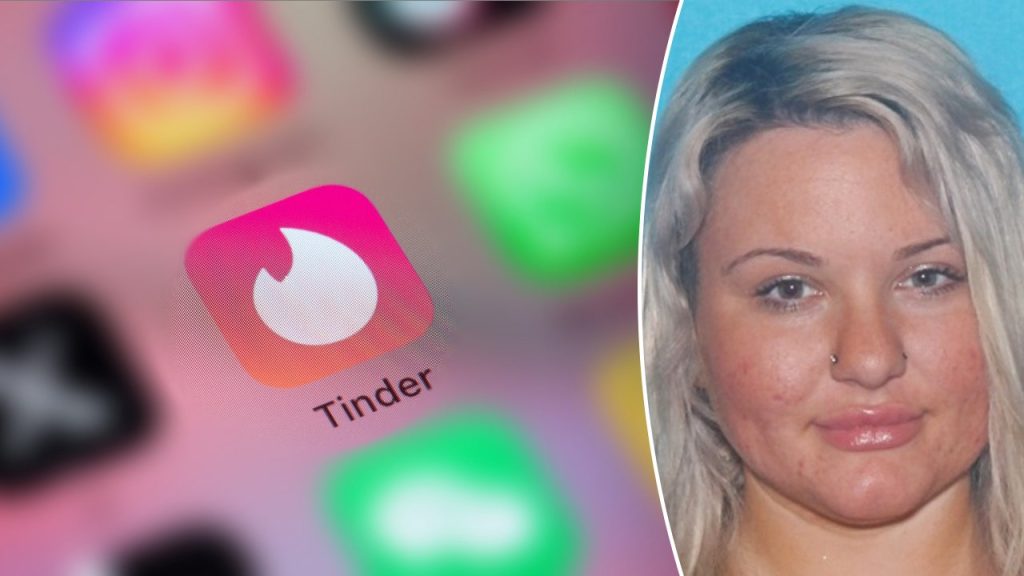 New Jersey Woman Allegedly Attempts to Kill Ex-Boyfriend, a Police Officer, During Tinder Date