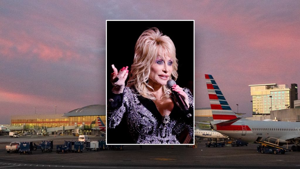 Petition to Rename Nashville Airport After Dolly Parton Approaches 50,000 Signatures