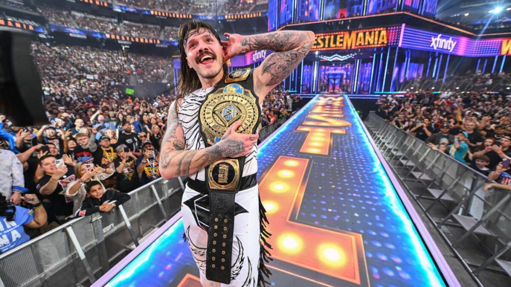 WrestleMania 41: Results, Highlights, Match Card, and Latest News