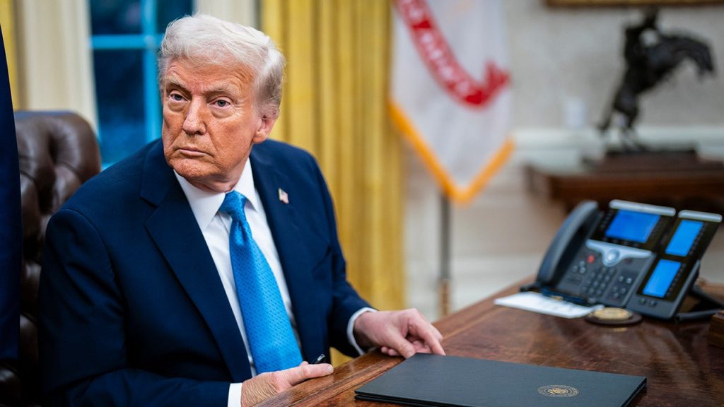 Florida Man Arrested for Threatening Trump in Written Messages