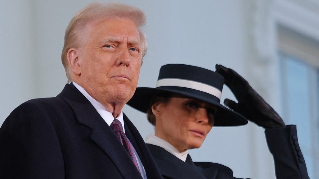 Trump's First 100 Days: Evaluating Inaugural Speech Promises