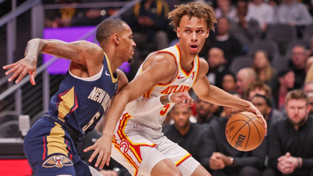 Hawks vs. Trail Blazers: 2025 NBA Odds, Predictions, and Best Bets for April 1