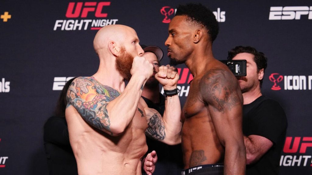 UFC Fight Night: Emmett vs. Murphy - Fight Card, Odds, Start Time, and Live Stream Details