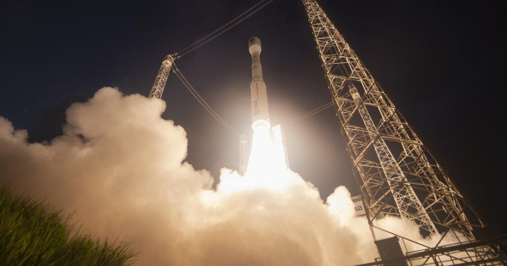 Satellite Missions Aim to Measure Global Tree Population of 1.5 Trillion