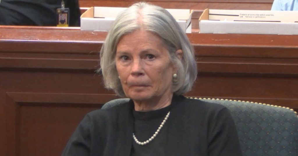 Georgia Woman Convicted of Husband's Murder Attempted to Frame Son