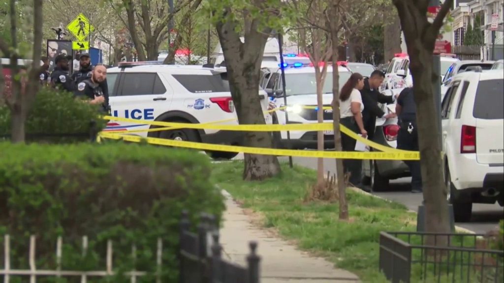 D.C. Suspect Stabs Six Before Attempting Suicide