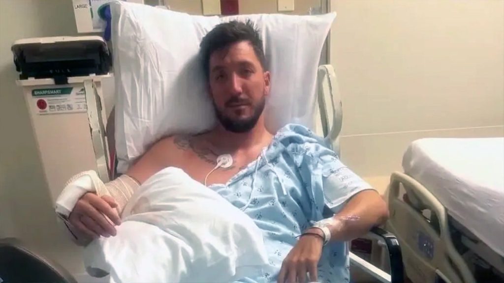 Florida Man Injured by Vehicle on Beach in Disturbing Incident