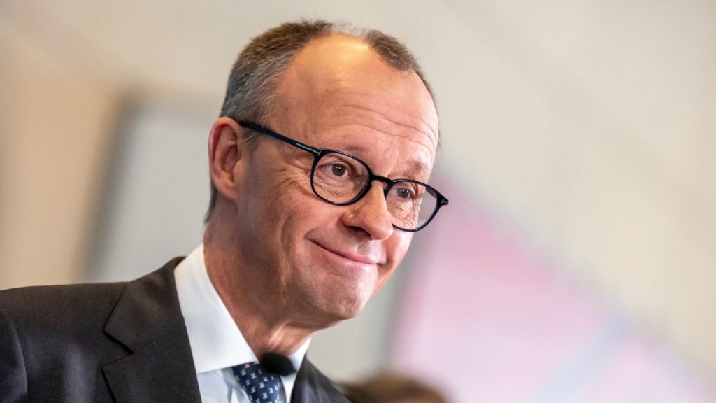Friedrich Merz to Head Germany in CDU-Social Democrats Coalition